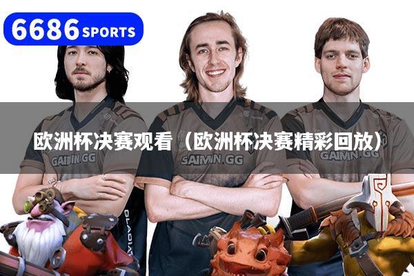 详细阅读:欧洲杯决赛观看(欧洲杯决赛精彩回放) 欧洲杯决赛观看(欧洲杯决赛精彩回放)