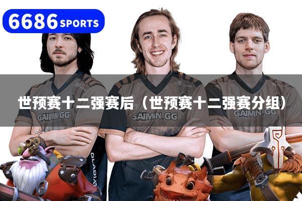 世预赛十二强赛后(世预赛十二强赛分组)